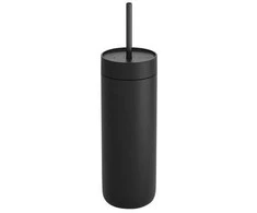 Stiklinė „Tumbler Fellow Carter Cold Matte“ Juodas