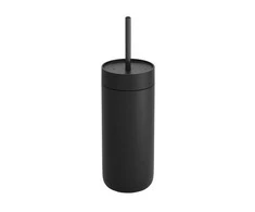 Stiklinė „Tumbler Fellow Carter Cold Matte“ Juodas