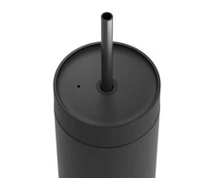 Stiklinė „Tumbler Fellow Carter Cold Matte“ Juodas