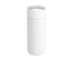 Fellow Fellow - Karteris judėti puodelis 360 Sip Lid - Šilumos taurė - Balta 473 ml