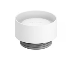 Fellow Fellow - Karteris judėti puodelis 360 Sip Lid - Šilumos taurė - Balta 473 ml