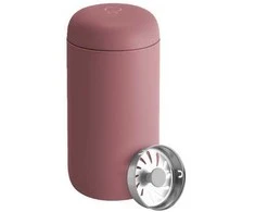 Thermo mug Fellow Carter Move + Splash Guard Desert Rose, 354 ml