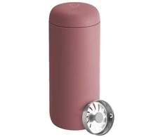 Thermo mug Fellow Carter Move + Splash Guard Desert Rose, 475 ml