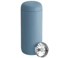Thermo mug Fellow Carter Move + Splash Guard Hazy Mėlyna, 475 ml