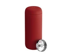 Fellow - Carter Move Mug - Really Raudona - Izoliuotas puodelis 473ml