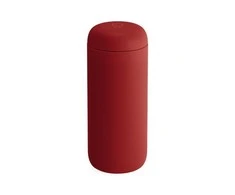 Fellow - Carter Move Mug - Really Raudona - Izoliuotas puodelis 473ml