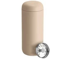 Thermo mug Fellow Carter Move + Splash Guard Sand Dune, 475 ml
