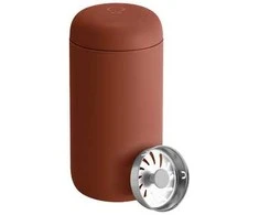 Termopuodelis Fellow Carter Move, 355 ml, rausvai rudas