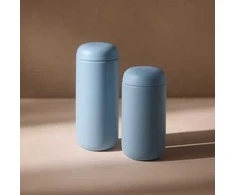Thermo mug Fellow Carter Move + Splash Guard Hazy Mėlyna, 354 ml
