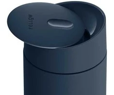 Fellow - Carter Slide Mug - Akmens mėlyna - Izoliuotas puodelis 355ml