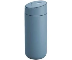 Fellow Carter Slide Mug Hazy Mėlyna Thermo Mug, 473 ml