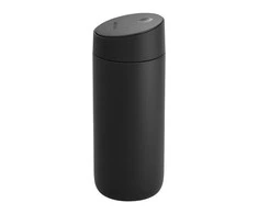 Termosinis puodelis Fellow Carter Slide matinis juodas, 473 ml