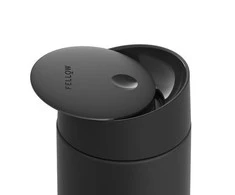Termosinis puodelis Fellow Carter Slide matinis juodas, 354 ml