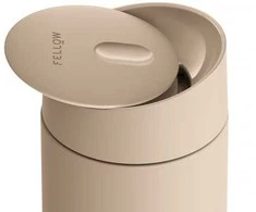 Fellow Carter Slide Mug Sand Dune Thermo Mug, 354ml - Kreminis