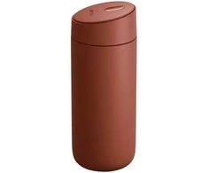 Fellow Carter Slide Mug Sienna Thermo Mug, 473 ml - Brown
