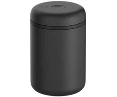 Fellow Atmos vakuuminis indelis kavos pupelėms, 1,2 l, juodas