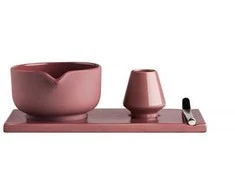 Fellow - Matcha rinkinys Desert Rose