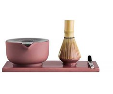 Fellow - Matcha rinkinys Desert Rose