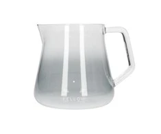 „Fellow Fellow Mighty Small Glass Carafe“ – rūkyto stiklo serveris