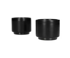 Fellow Monty Espresso Cup - Juodas - 90 ml (3oz) - 2 rinkinys