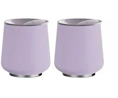 Fellow - Ruby vyno termosas - 2 vnt. rinkinys - Peri Twinkle 355 ml