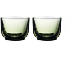 Fellow - set of two glass Pirch Cortado 120 ml - Woodland