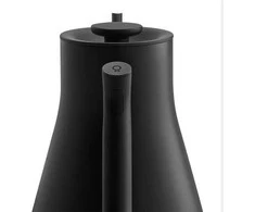 Elektrinis virdulys Fellow Stagg EKG Pro Electric, spalva: matinė juoda, 0.9 l