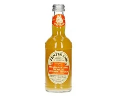 Fentimans Mandarin &amp; Seville Oranžinis Jigger - gėrimas 275 ml