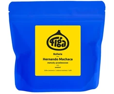 Figa Coffee ​​- Bolivijos „Hernando Machaca“ plautas filtras, 250 g