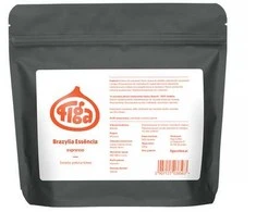 Figa Coffee Brazil Essencia Espresso 250 g kavos pupelės