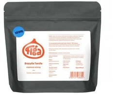 Figa Coffee Brazil Tarsila Espresso Strong kavos pupelės, 250 g