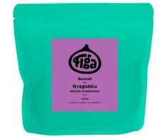 Figa Coffee Kawa ziarnista Paloma Burundi Nyagishiru 250 g