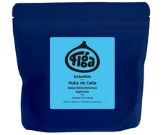 Figa Coffee - Colombia Huila de Caña Decaf Espresso 250 g