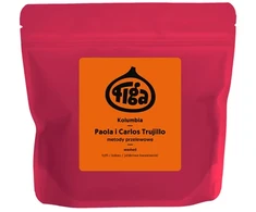Figa Coffee - Colombia Paola i Carlos Trujillo Washed Filter 200 g