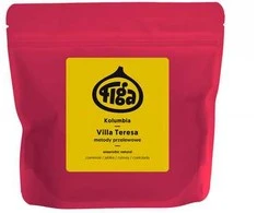 Kavos pupelės Figa Coffee Kavos pupelės Kolumbia Villa Teresa Filtras 200g