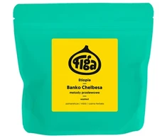 Figa Coffee - Ethiopia Banko Chelbesa Washed Filter 250 g