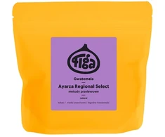 Figa Coffee - Guatemala Ayarza Regional Select Natural Filter 250 g
