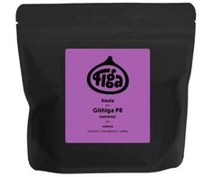 Figa Coffee - Kenya Githiga PB Washed Espresso 250 g