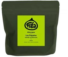 Figa Coffee - Nikaragvos Los Papales natūralus filtras 250g
