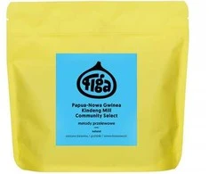 Figa Coffee Figa kava - Papua Naujoji Gvinėja Kindeng malūno bendruomenės pasirinktas natūralus filtras 250 g
