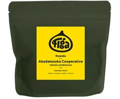 Figa Coffee - Rwanda Abadatezuka Cooperative Anaerobic Honey Filter 250 g