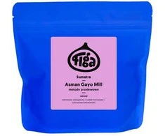 Figa Coffee - Sumatra Asman Gayo Mill Natural Filter 250 g