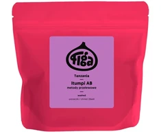 Figa Coffee - Tanzania Itumpi AB Washed Filter 250 g