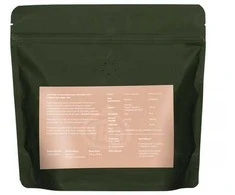Coffee Plant Kavos augalas Kavos pupelės Kavos augalas Figa Kava - Tutti Frutti 9 Blend Espresso 250g