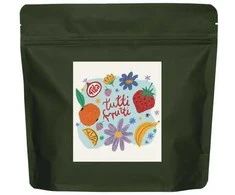 Coffee Plant Kavos augalas Kavos pupelės Kavos augalas Figa Kava - Tutti Frutti 9 Blend Espresso 250g