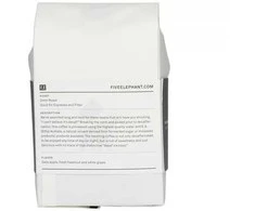 „Five Elephant“ – Kolumbijos „Omniroast“ be kofeino kava, 250 g