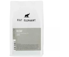„Five Elephant“ – Kolumbijos „Omniroast“ be kofeino kava, 250 g