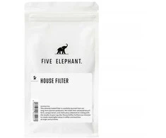 „Five Elephant“ – naminio mišinio filtras, 250 g