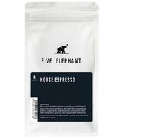 „Five Elephant“ – naminis espreso mišinys, 250 g