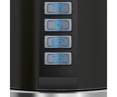 Kavamalė GRAEF. Virdulys WK902EU Su elektroniniu valdymu